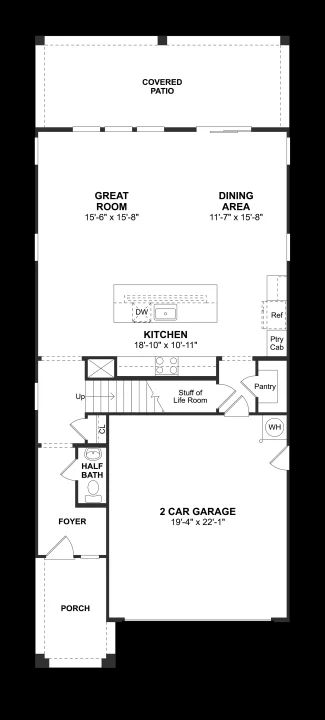 First Floor