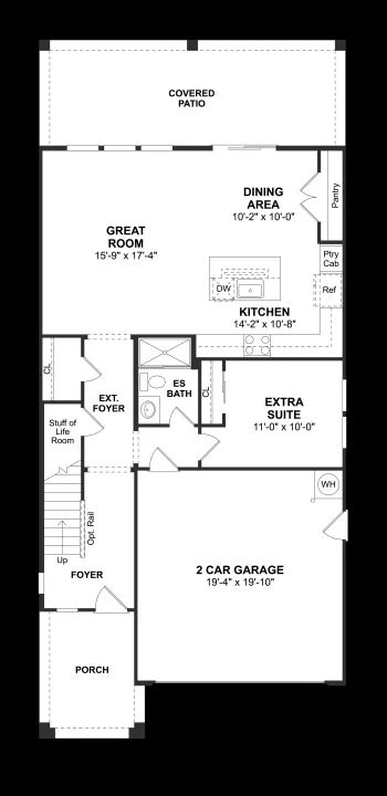 First Floor
