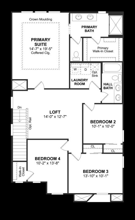 Second Floor