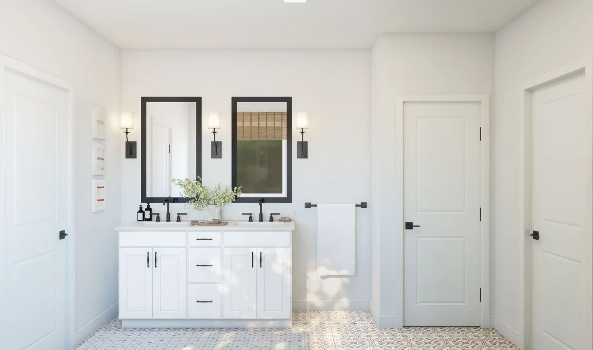 Primary Bath
