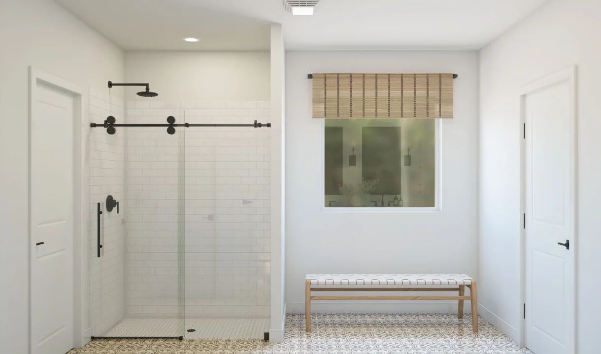 Primary Bath