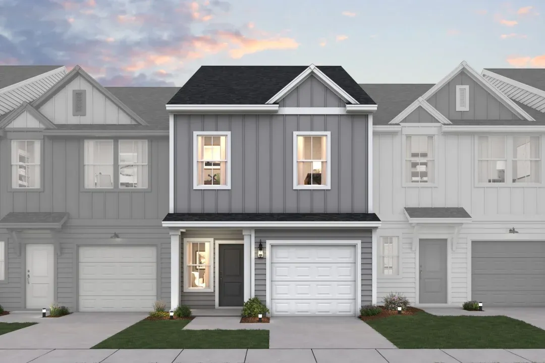 Alpharetta II - Providence Commons: Providence Village, Texas - K. Hovnanian® Homes