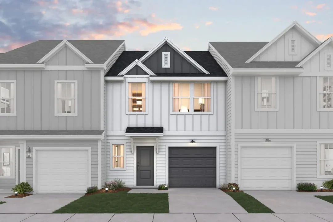 Orinda - Providence Commons: Providence Village, Texas - K. Hovnanian® Homes