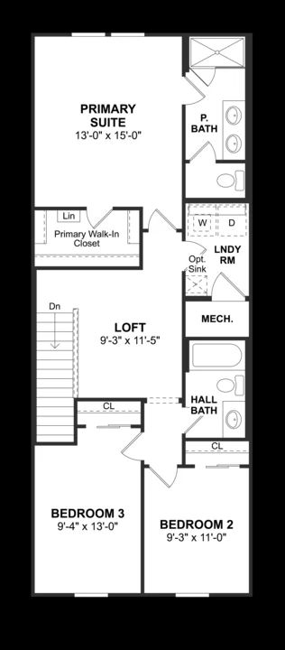 Second Floor