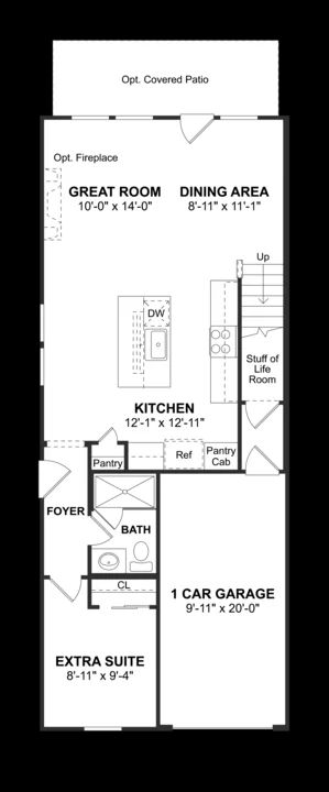 First Floor