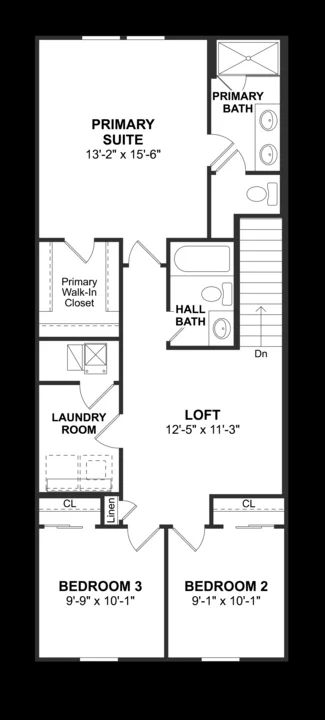 Second Floor