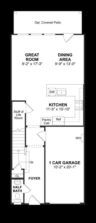 First Floor