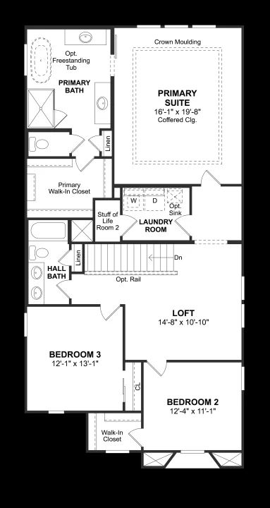 Second Floor