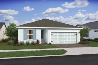 Clyde II - Aspire at Morningside: Fort Pierce, Florida - K. Hovnanian® Homes