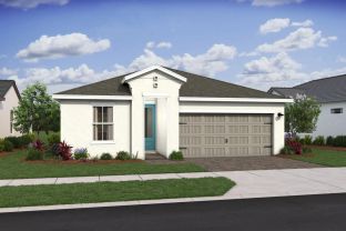 Finlay II - Aspire at Morningside: Fort Pierce, Florida - K. Hovnanian® Homes