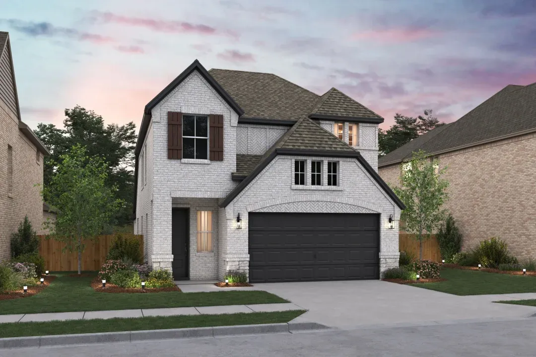 Seagrove - Heath Golf & Yacht Villas: Heath, Texas - K. Hovnanian® Homes