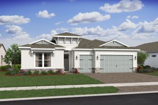 Carver - K. Hovnanian's® Four Seasons at Wylder: Port Saint Lucie, Florida - K. Hovnanian's® Four Seasons