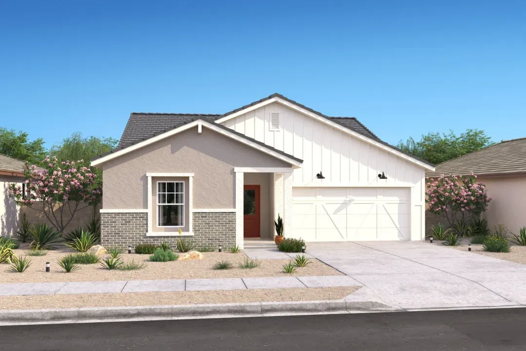 Goldenrod II Farmhouse WC