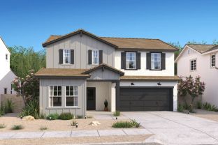 Oleander II - Aspire at Cypress Crossing: Bakersfield, California - K. Hovnanian® Homes