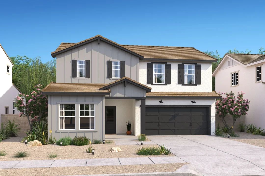 Oleander II Farmhouse WC