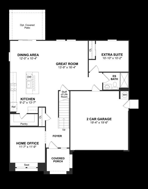 First Floor