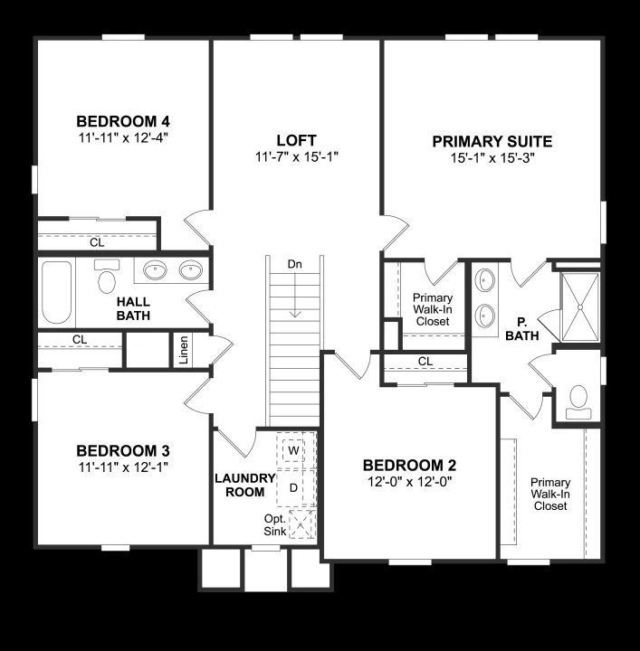 Second Floor