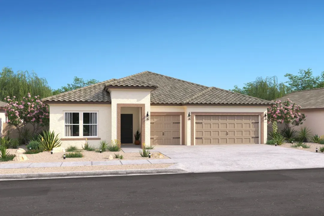 Paladino Drive And Rivani Drive. Bakersfield, CA 93306