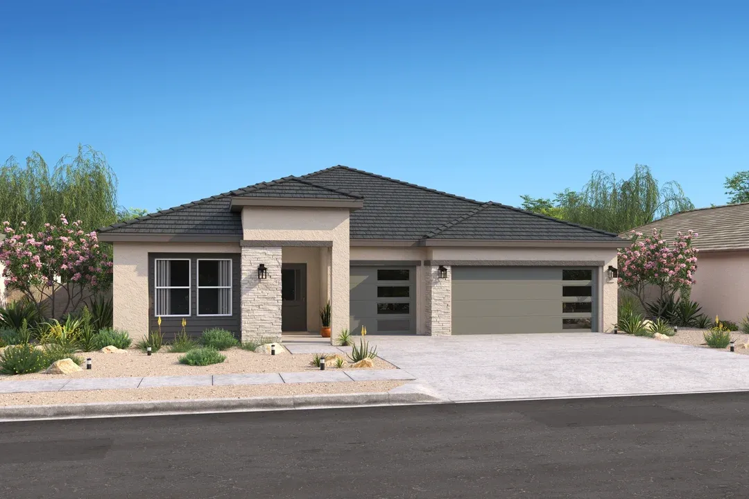 Aegean ESP - Aspire at Davis Ranch: Bakersfield, California - K. Hovnanian® Homes