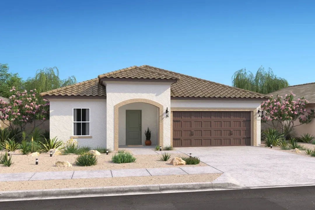 Daffodil - Aspire at Davis Ranch: Bakersfield, California - K. Hovnanian® Homes
