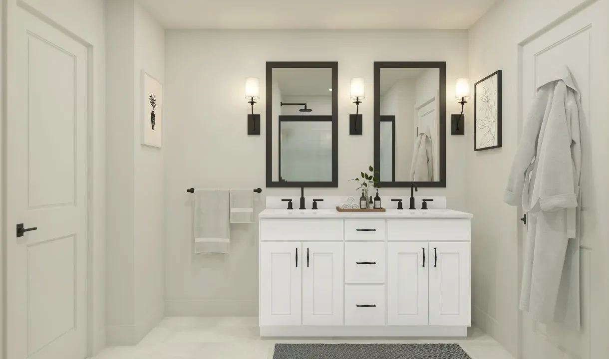 Primary Bath