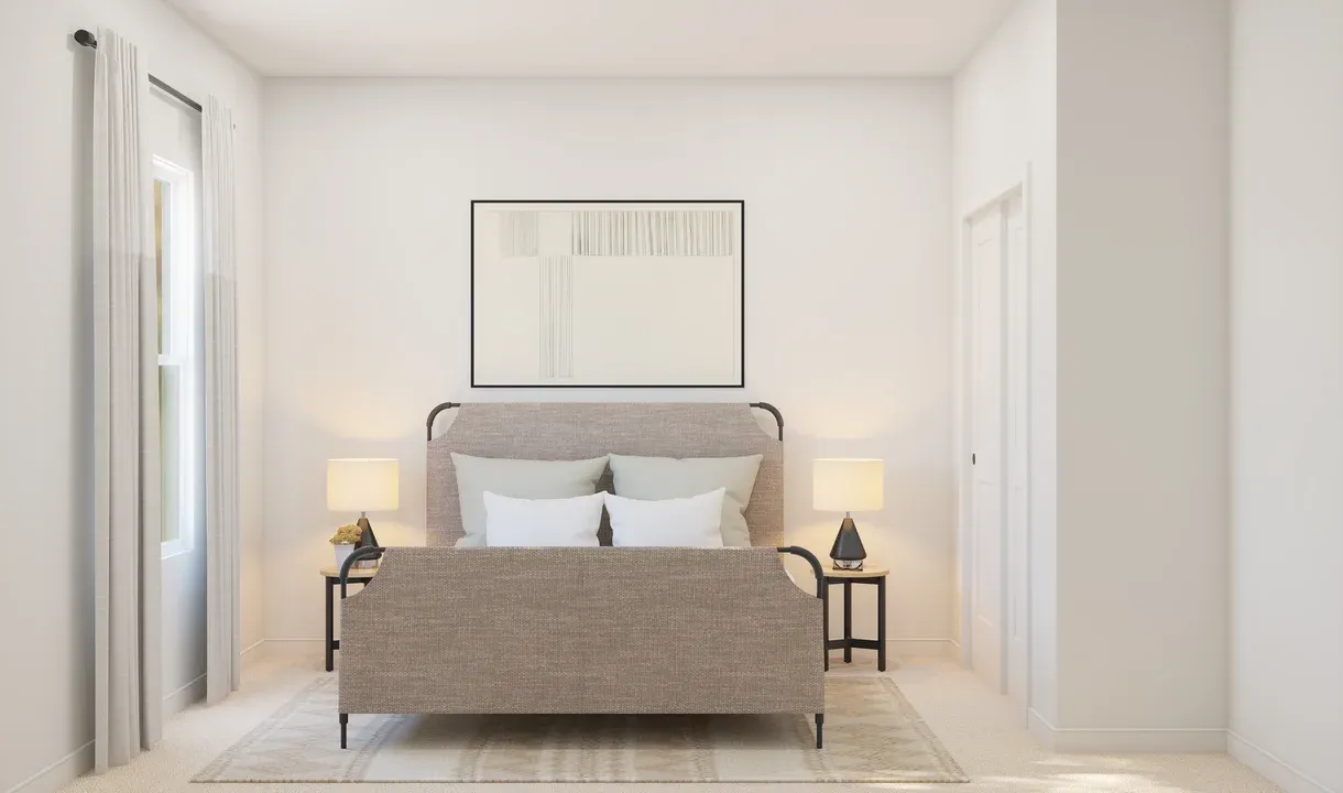 Extra Suite Plus Bedroom