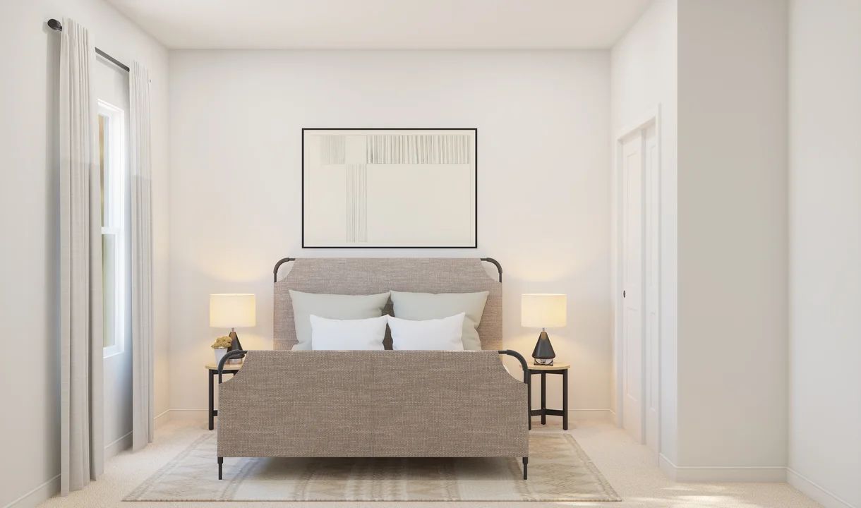 Extra Suite Plus Bedroom