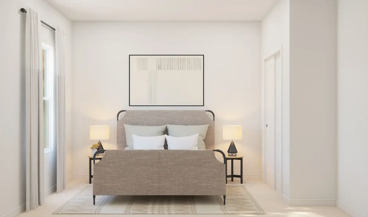 Extra Suite Plus Bedroom