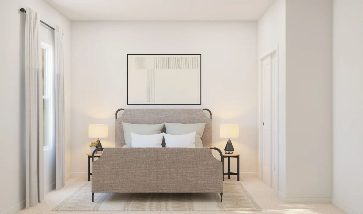 Extra Suite Plus Bedroom