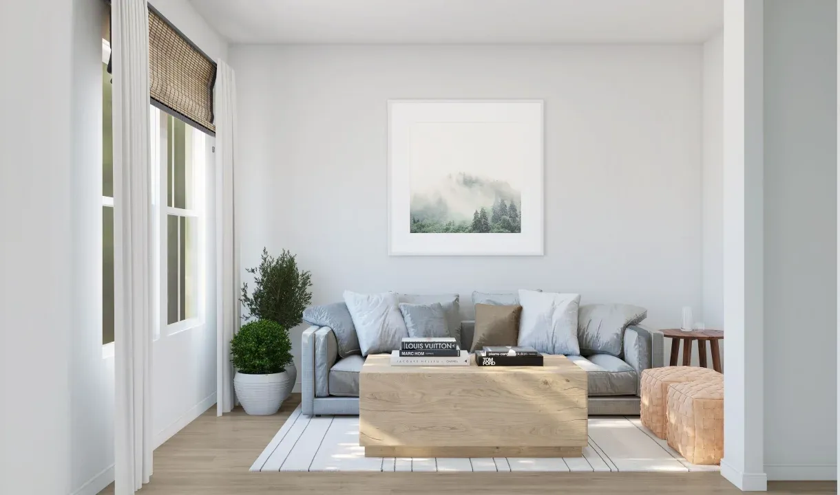 Extra Suite Plus Living Room