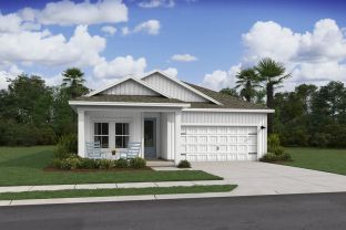 Clyde - The Lakes at New Riverside: Bluffton, South Carolina - K. Hovnanian® Homes