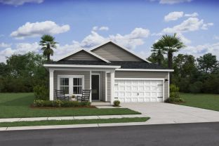 Clyde - The Lakes at New Riverside: Bluffton, Georgia - K. Hovnanian® Homes