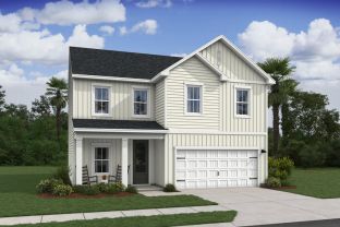 Magdalena - The Lakes at New Riverside: Bluffton, South Carolina - K. Hovnanian® Homes
