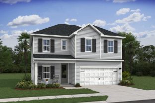 Magdalena - The Lakes at New Riverside: Bluffton, South Carolina - K. Hovnanian® Homes