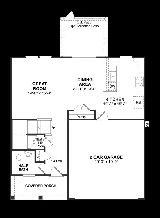 First Floor