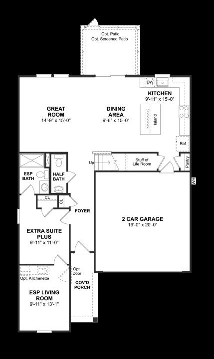 First Floor