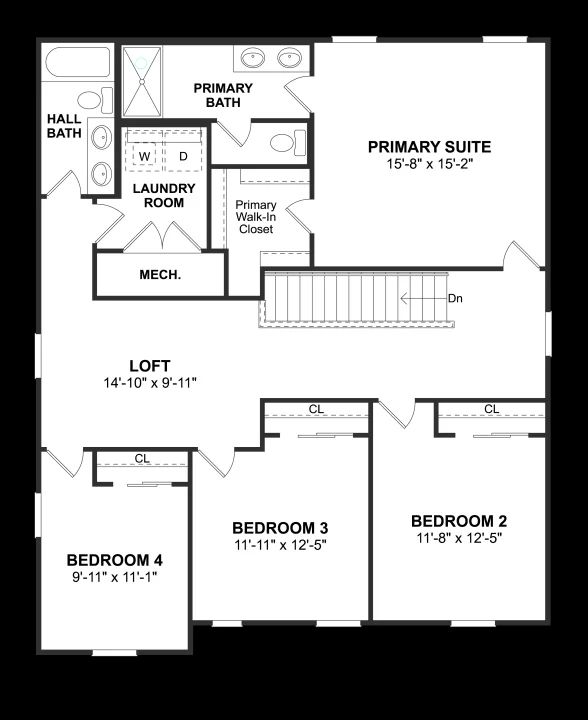 Second Floor