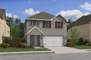 Hampton - Heath Golf & Yacht Villas: Heath, Texas - K. Hovnanian® Homes