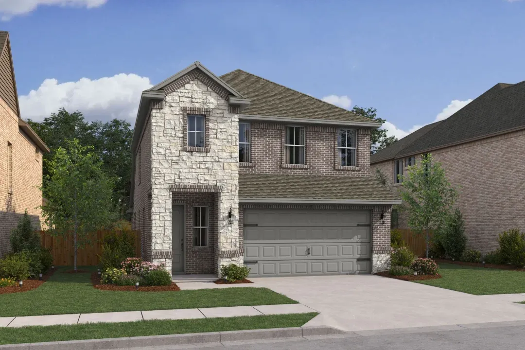 Seagrove - Heath Golf & Yacht Villas: Heath, Texas - K. Hovnanian® Homes