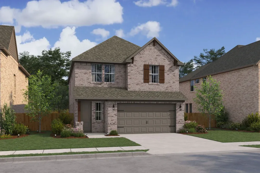 Seaview - Heath Golf & Yacht Villas: Heath, Texas - K. Hovnanian® Homes