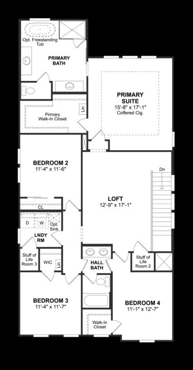 Second Floor