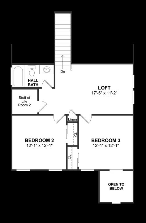 Second Floor