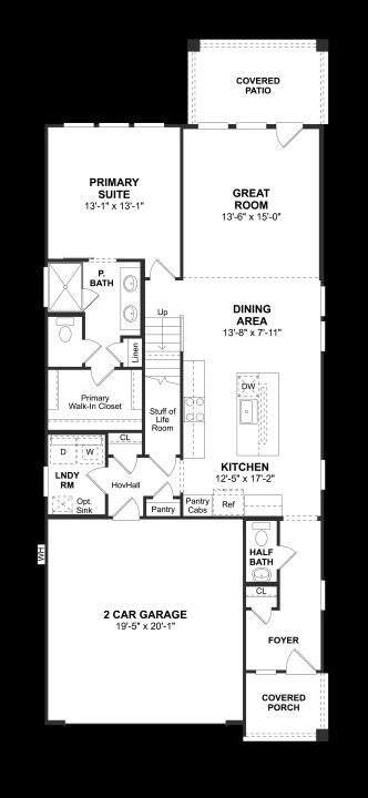 First Floor