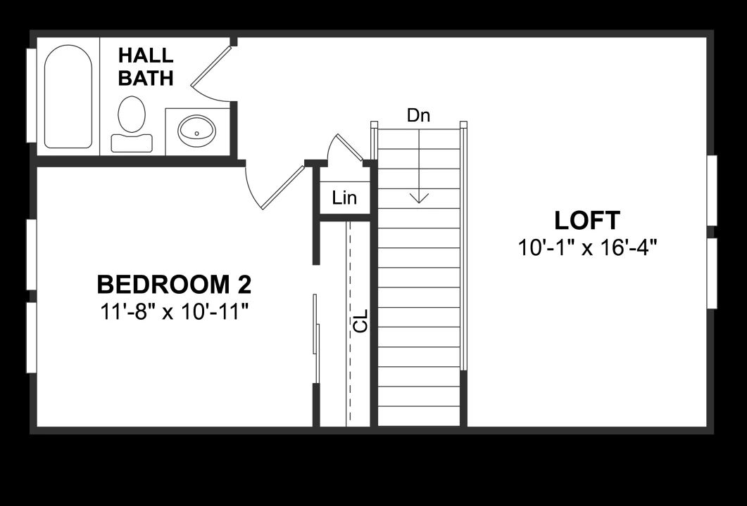 Second Floor