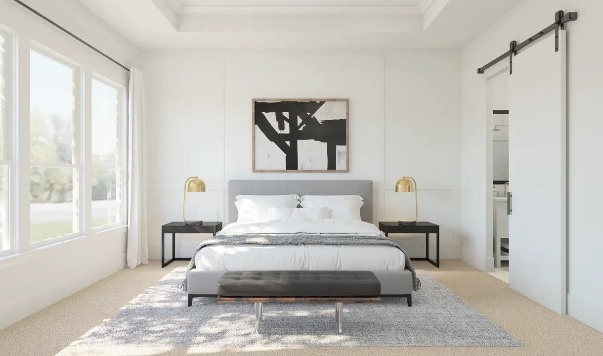 Primary Suite