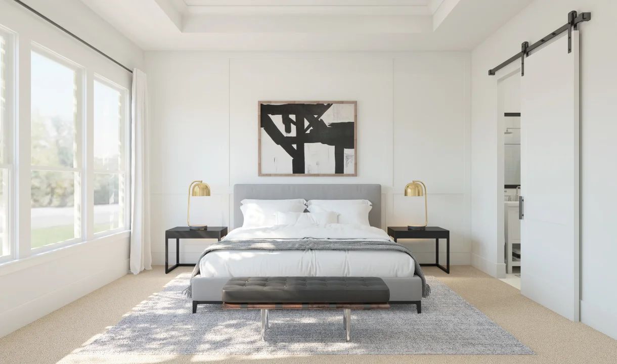 Primary Suite