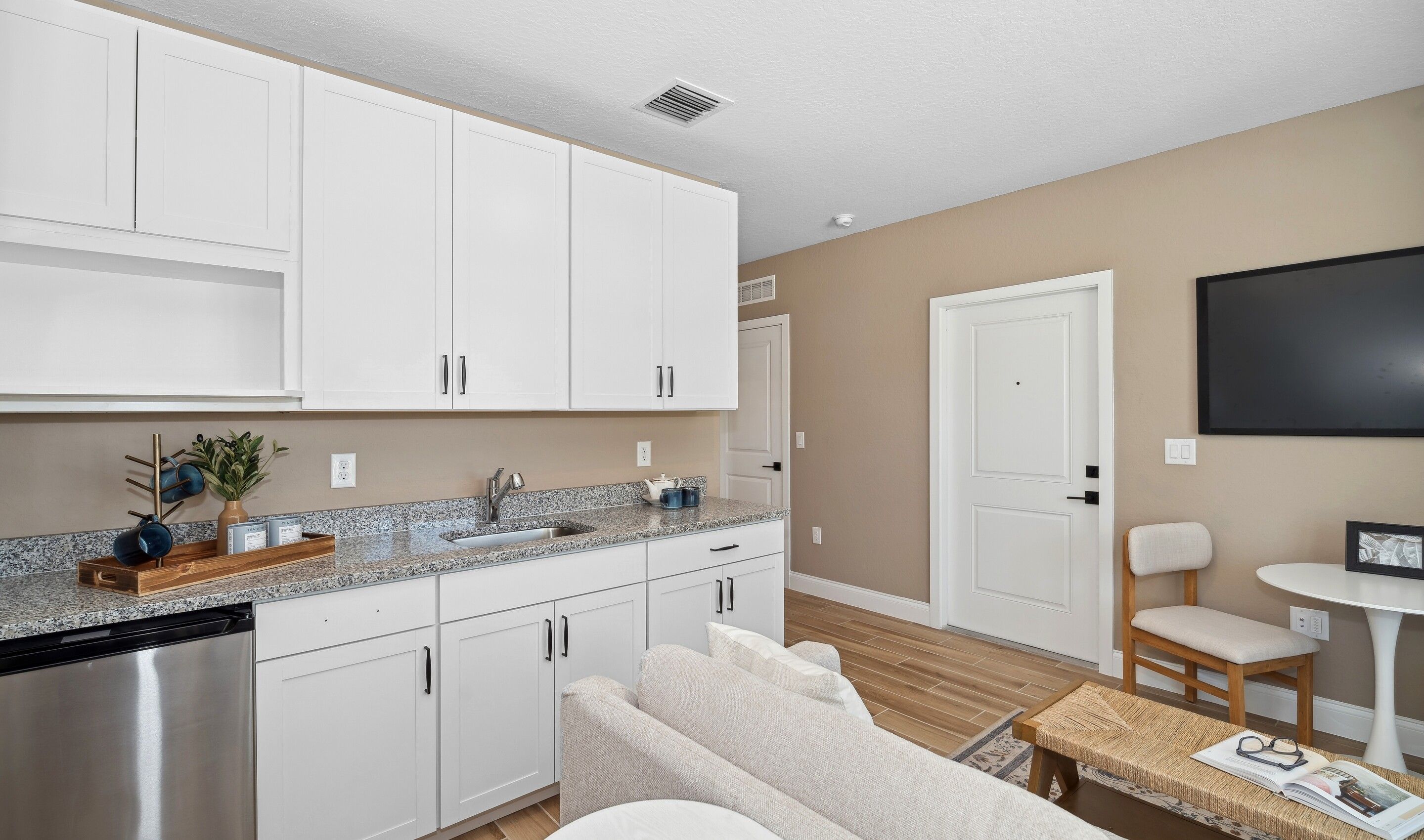 Extra Suite Plus Living Room