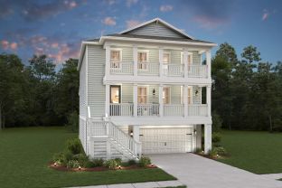 Bay Point - Sea Island Collective: Beaufort, South Carolina - K. Hovnanian® Homes