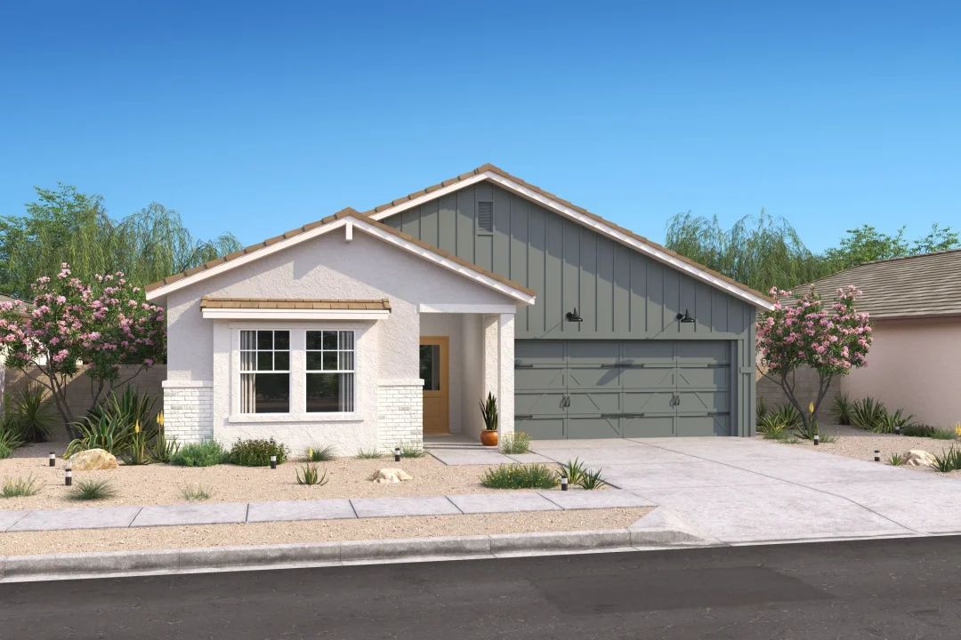 Passionflower II ESP Farmhouse WC