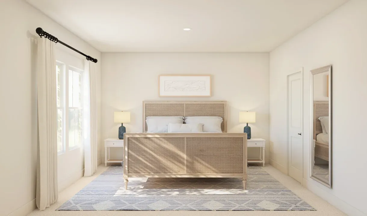 Primary Suite